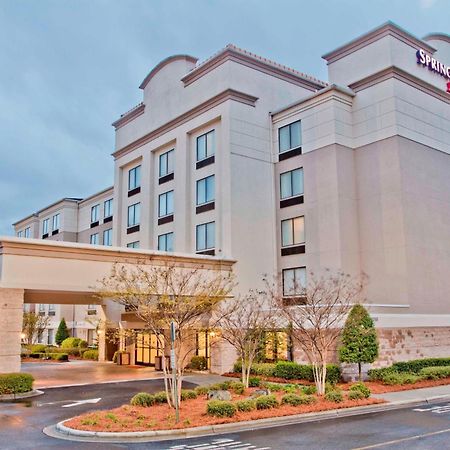 Springhill Suites By Marriott Charlotte Airport Exterior photo