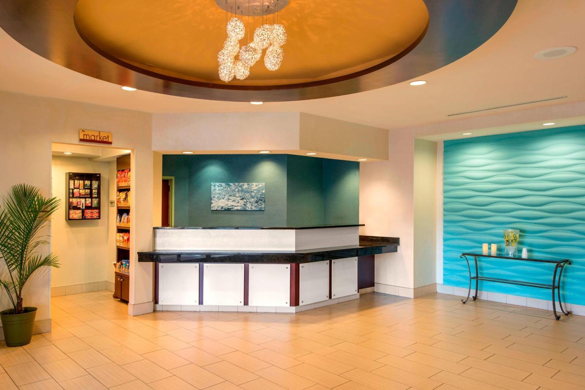 Springhill Suites By Marriott Charlotte Airport Exterior photo
